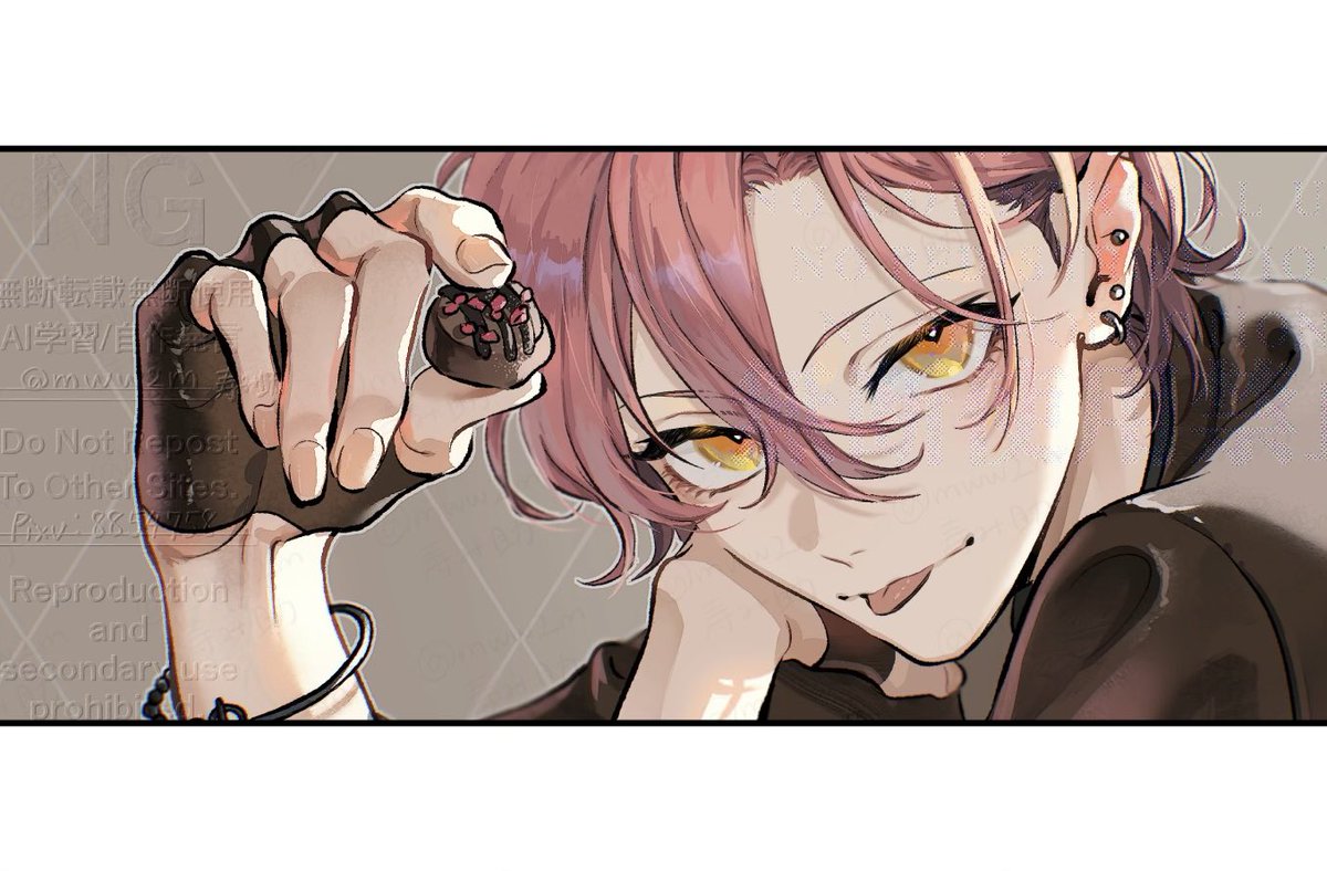 mww2m's tweet photo. 舞珠くん…
（営業モードの姿） https://t.co/vXFsKpM0ET