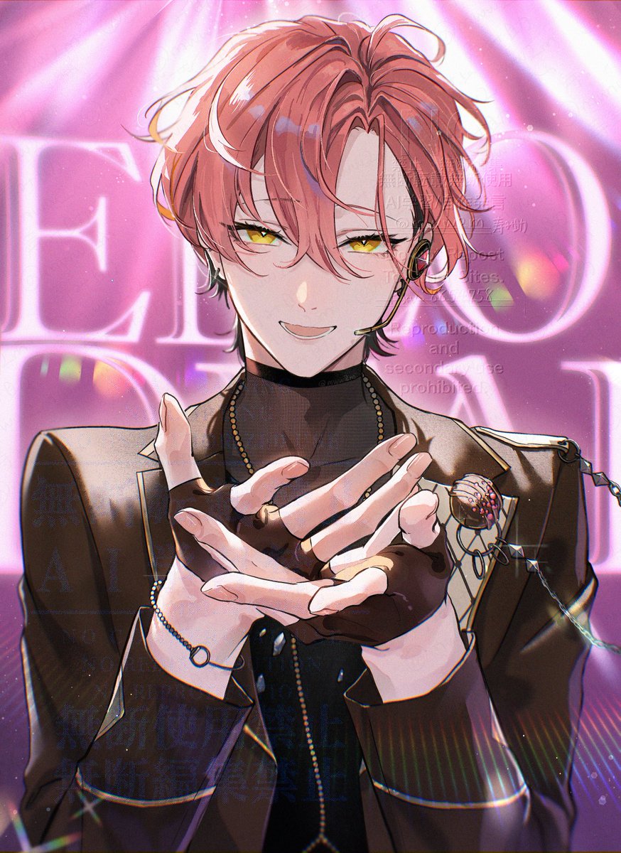 mww2m's tweet photo. 舞珠くん…
（営業モードの姿） https://t.co/vXFsKpM0ET