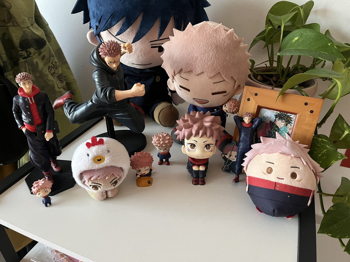 dee 🪷 YUUJI DAY(s) tweet media