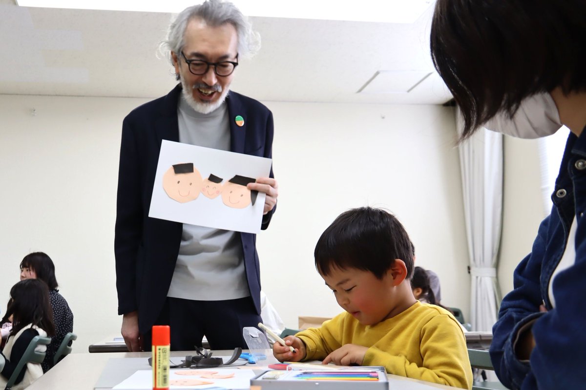 刈谷市美術館 tweet media