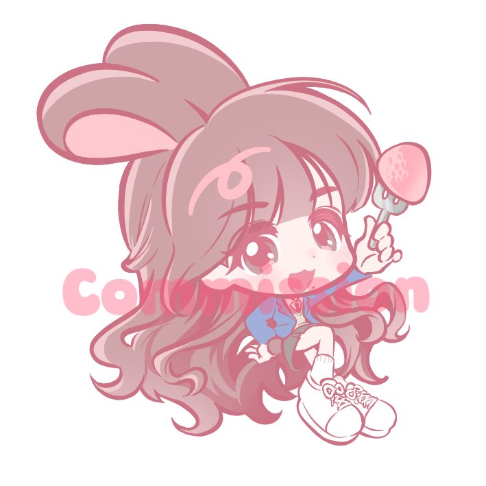 만이 커미션 ~ tweet media