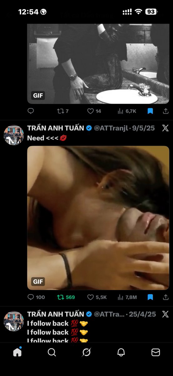 TRẦN ANH TUẤN tweet media