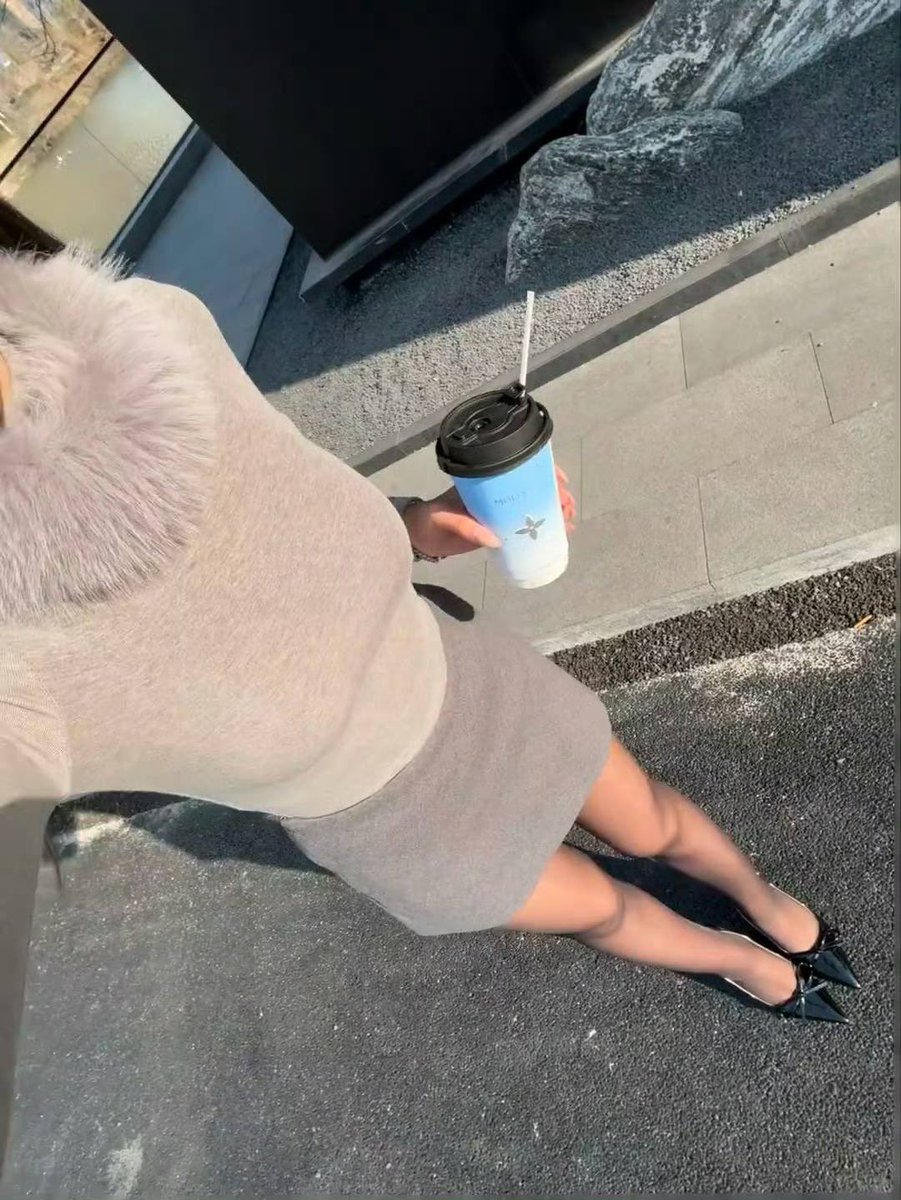 一杯咖啡，一起海边吹风呀 #珠海