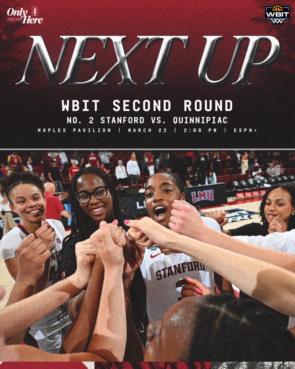 Stanford WBB 🌲🏀 tweet media