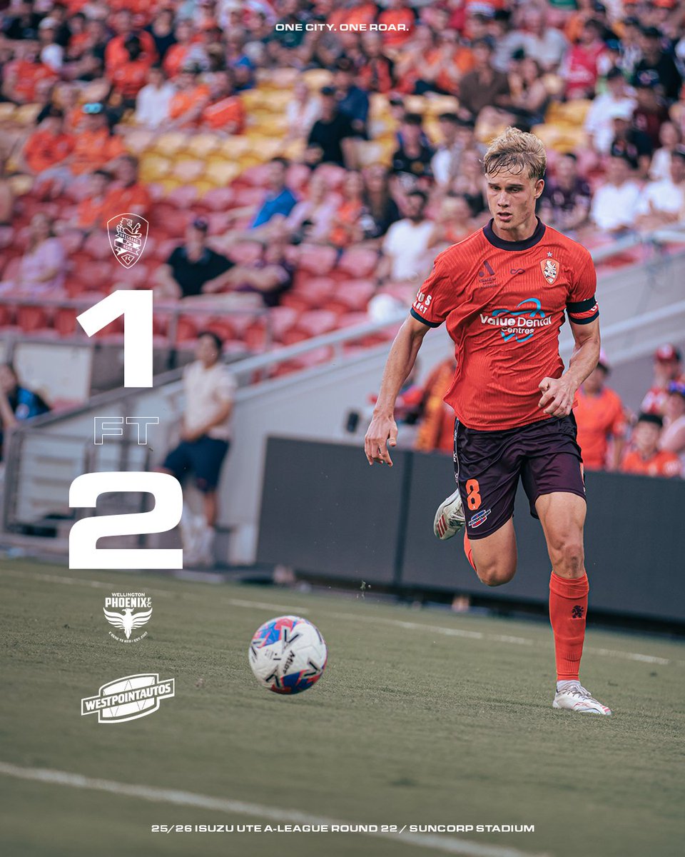 Brisbane Roar FC tweet media