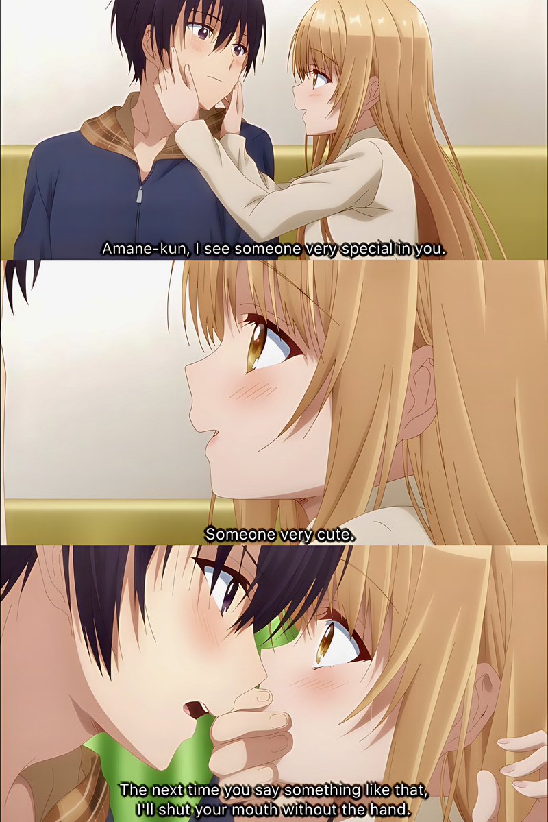 𝗟𝘂𝘃✨ tweet media