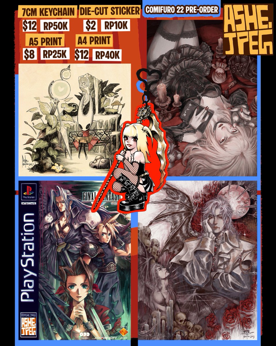 Ashe.jpeg | CF22 Pre-Order tweet media