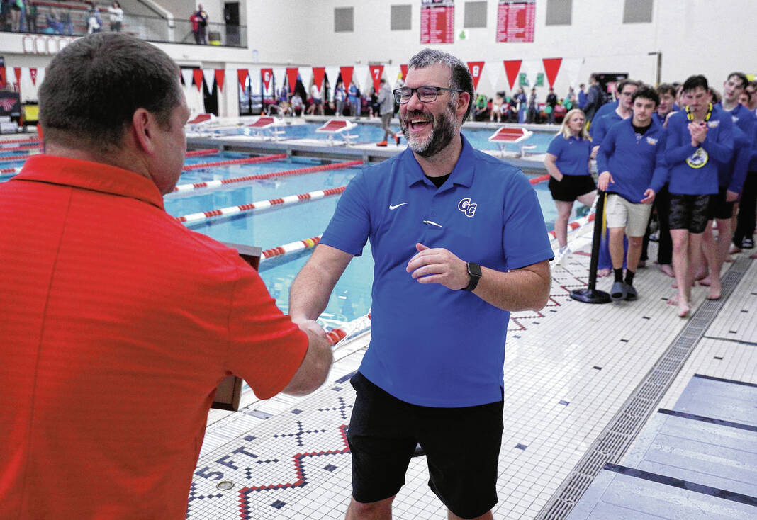 Greenfield DR tweet media