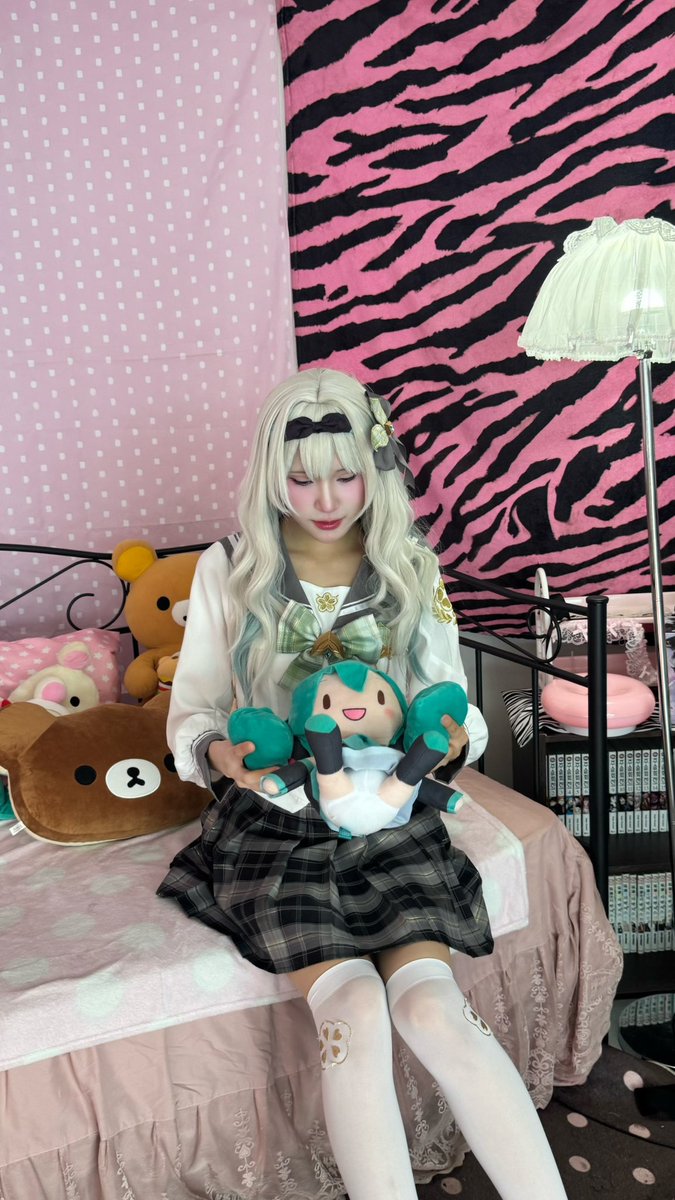 츄네 ちゅね / 부코양일 tweet media