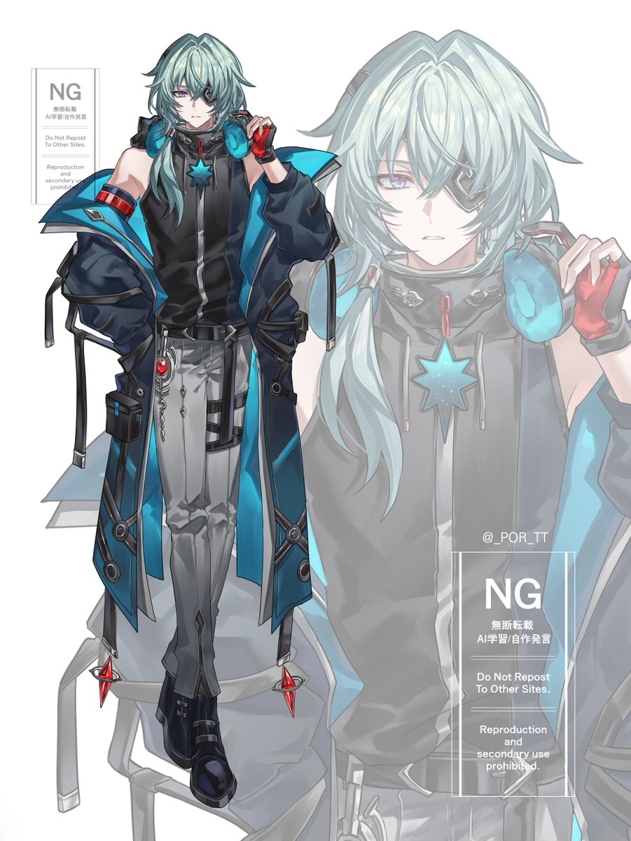 POR🧬 별자락 * N7 tweet media