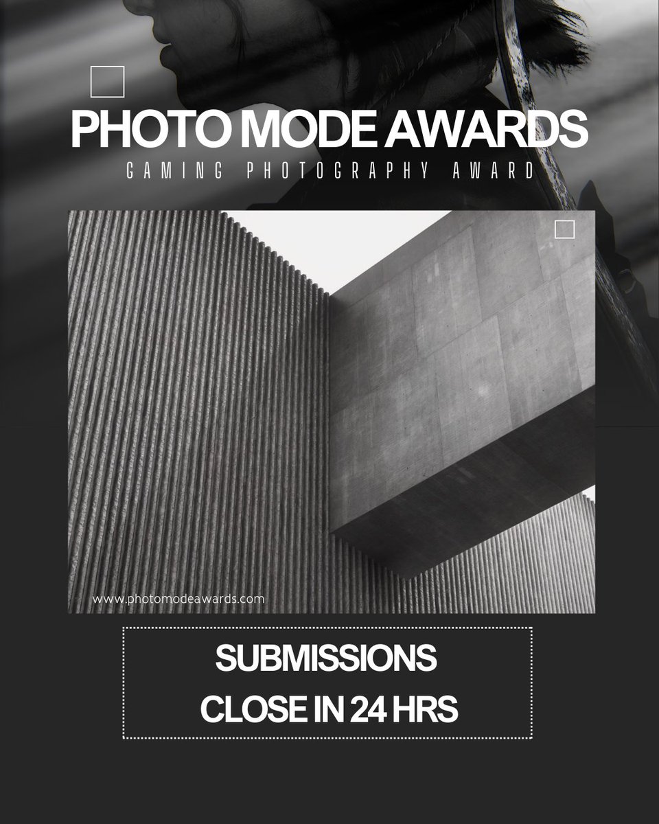 The Photo Mode Awards tweet media