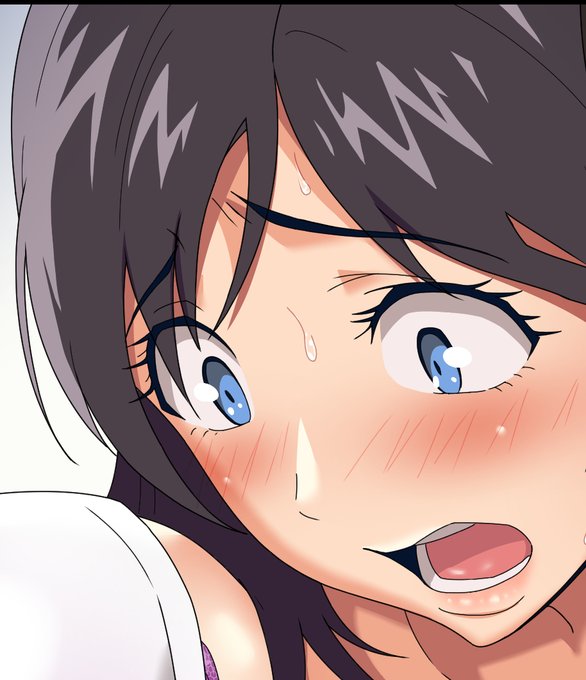 え…ちょっと待って…
なにこれ…

地味な床屋に来た若妻が-- 