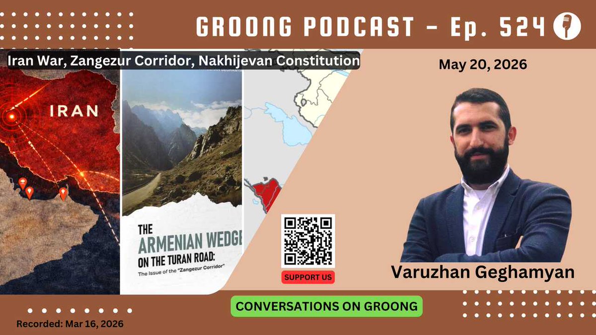 Armenian News Network / Groong 🇦🇲 tweet media