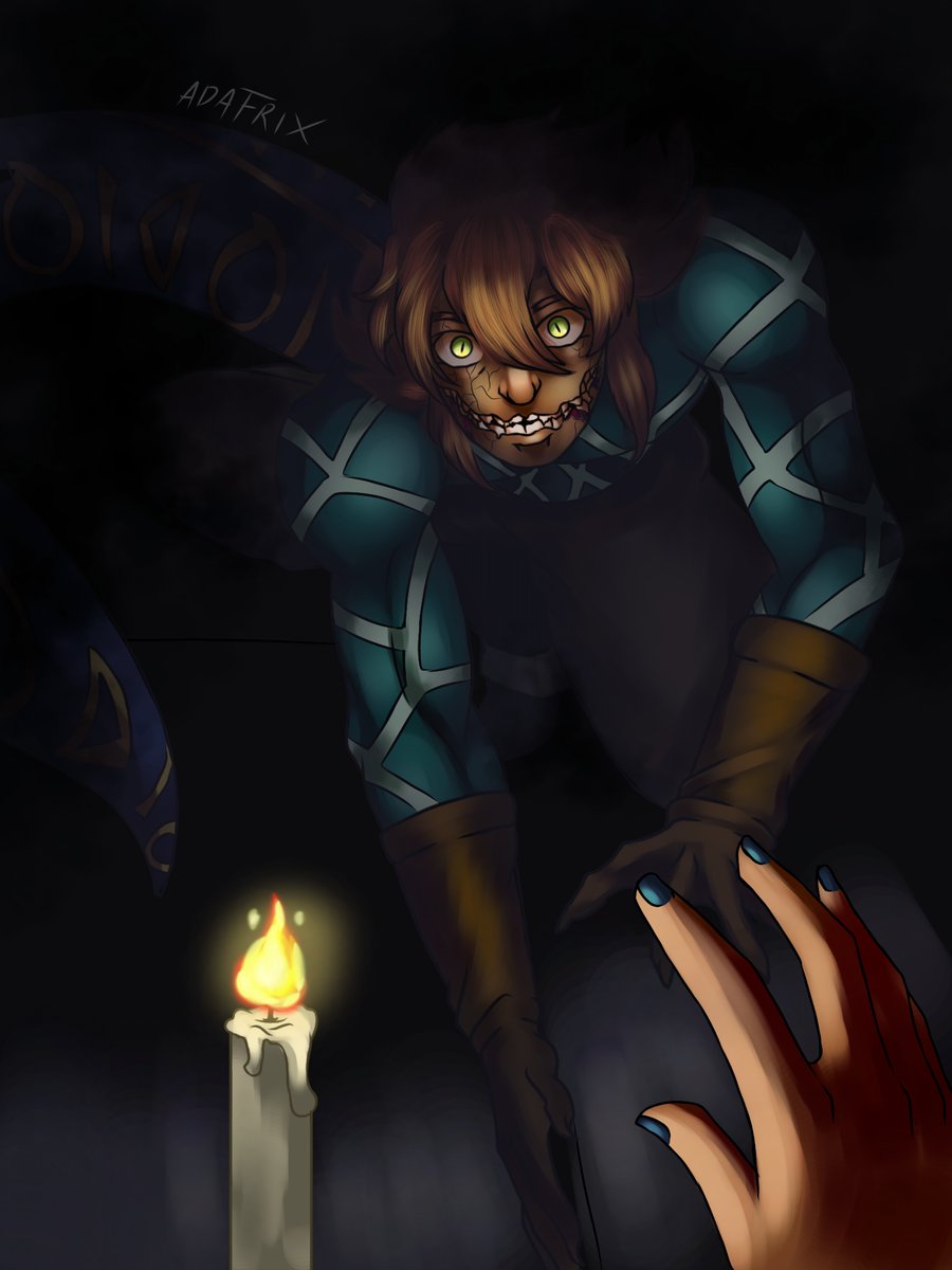 AdaFrix -Safe Space- tweet media