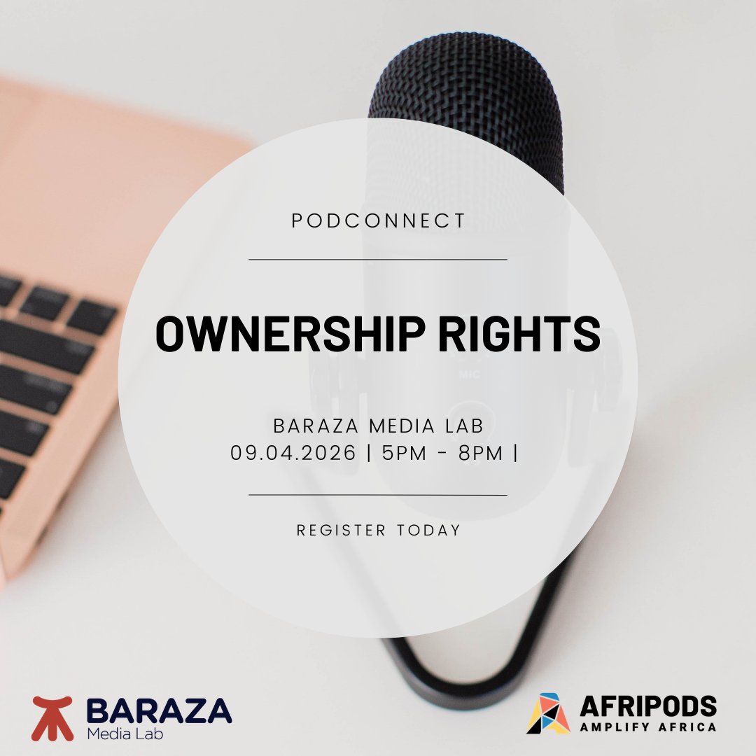 Afripods tweet media