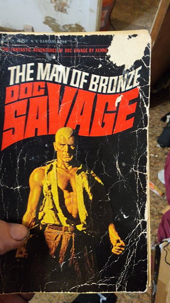 chrisperguidi's tweet photo. For my daughter, whom i raised to be the real-life #Docsavage. https://t.co/tMTWiIgraz