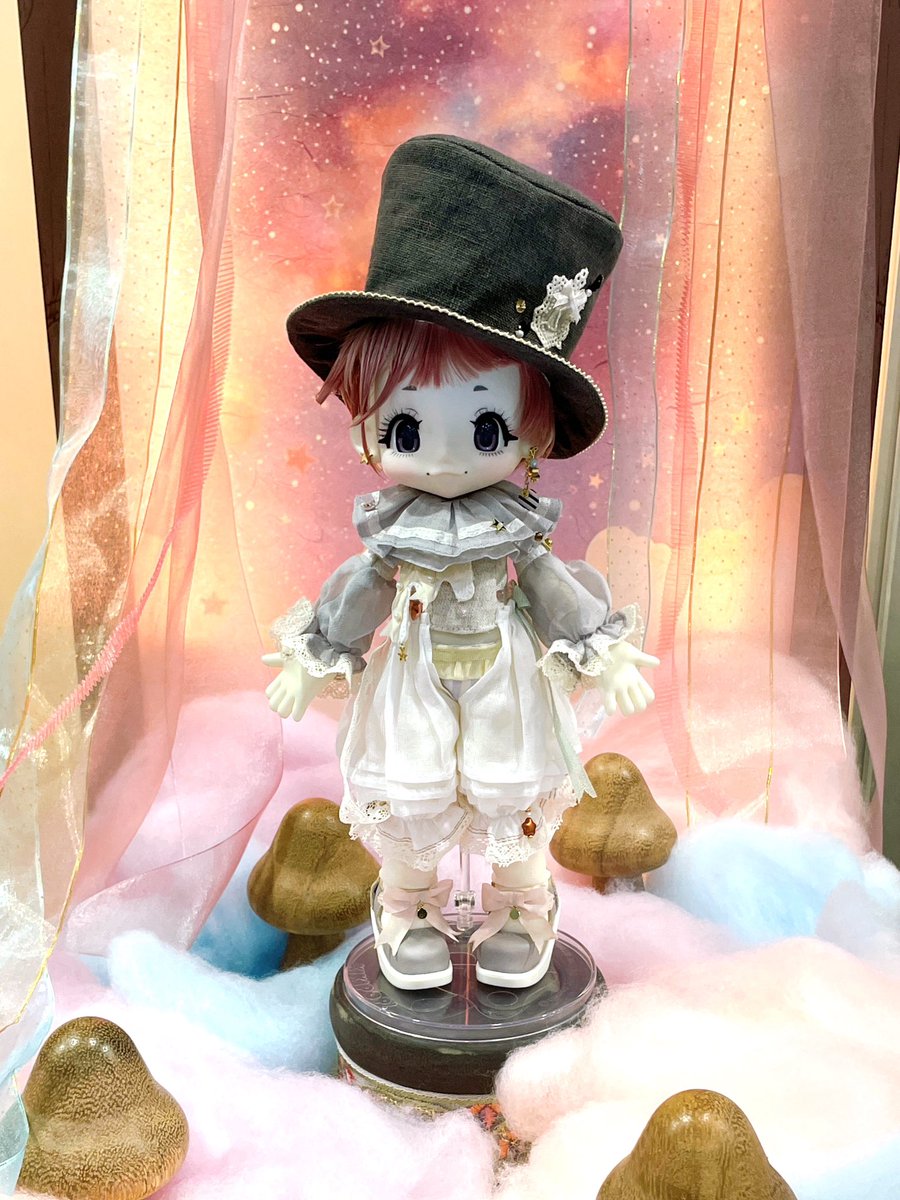 キノコジュース かめ tweet media