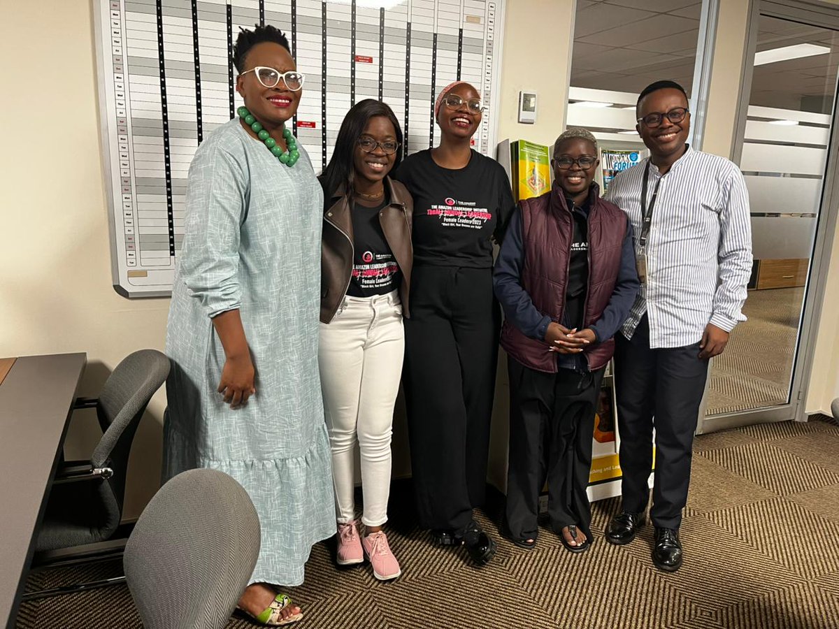 The Amazon Leadership Initiative (TheALI) tweet media