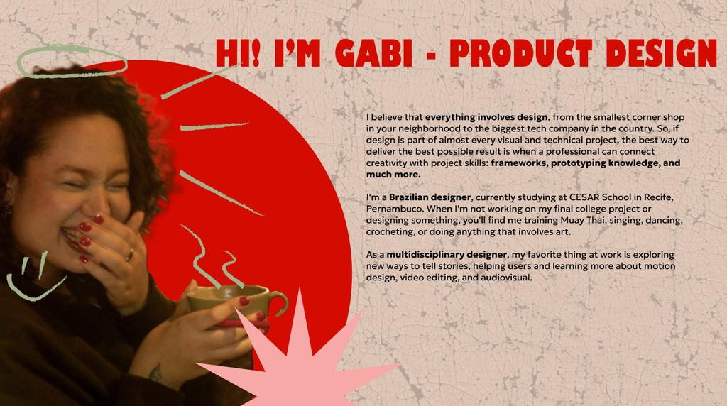 Gabi | Designer OPEN FOR FREELANCE tweet media