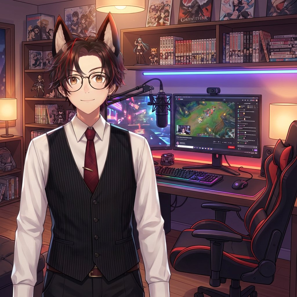 アンサイ先生(AIを使うVtuber) tweet media