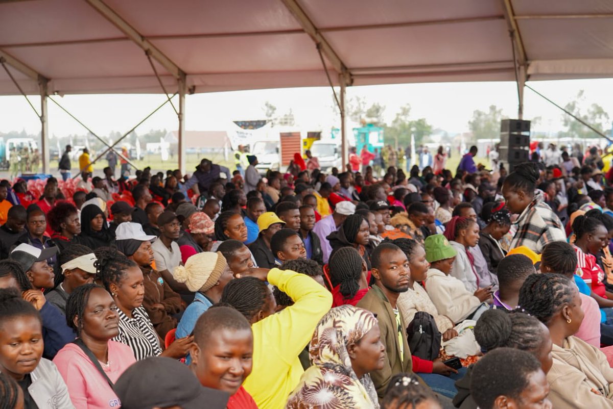 Kenya Railways tweet media