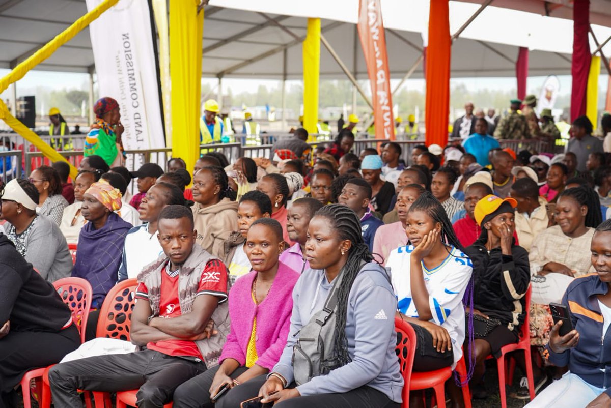 Kenya Railways tweet media