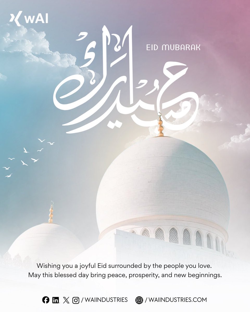 wAI Industries tweet media