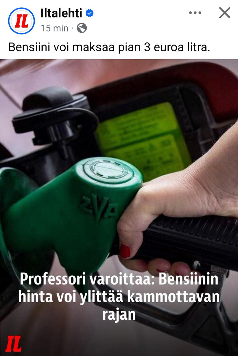 Timo Virtanen tweet media