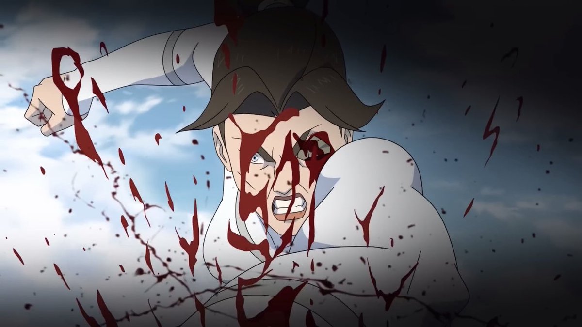 NOLAN’S PARENTS FUCKED HIM UP WHEN HE WAS YOUNG!!

INVINCIBLE SEASON 4 EPISODE 2 IS A BLOODY GOOD SHOW!!

RUNS IN THE FAMILY!!

MORE PEAK COMING SOON ON WEDNESDAY!! 

🍿🍿🍿🍿🍿🍿🍿🍿🍿🍿