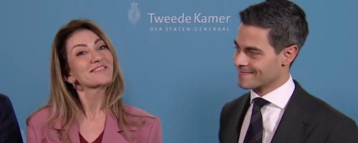 Briefje van Jan - aan Dilan Yesilgöz