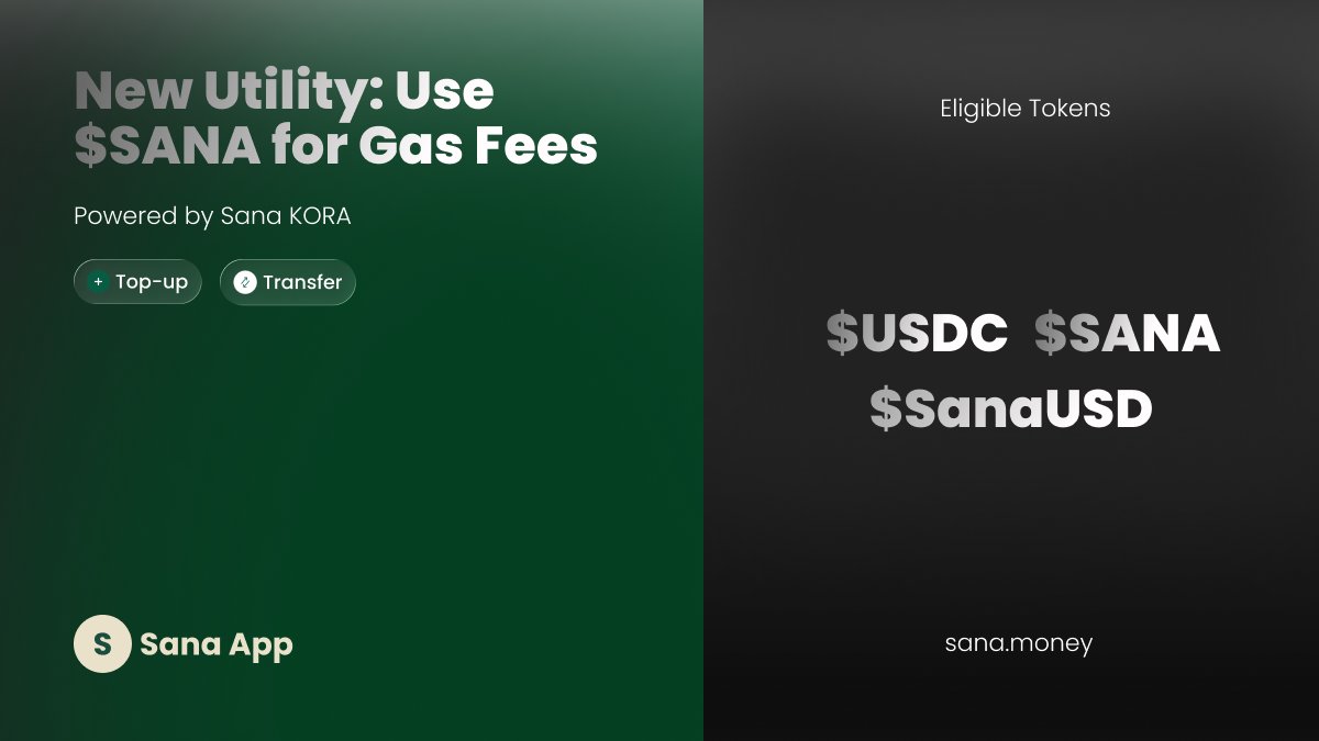 Sanafi Onchain tweet media