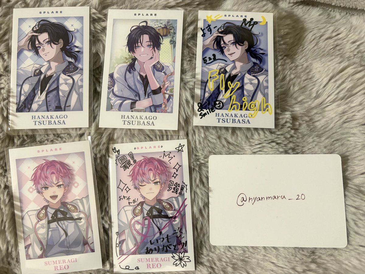 にゃんまる@初回ツイフィ必読 tweet media