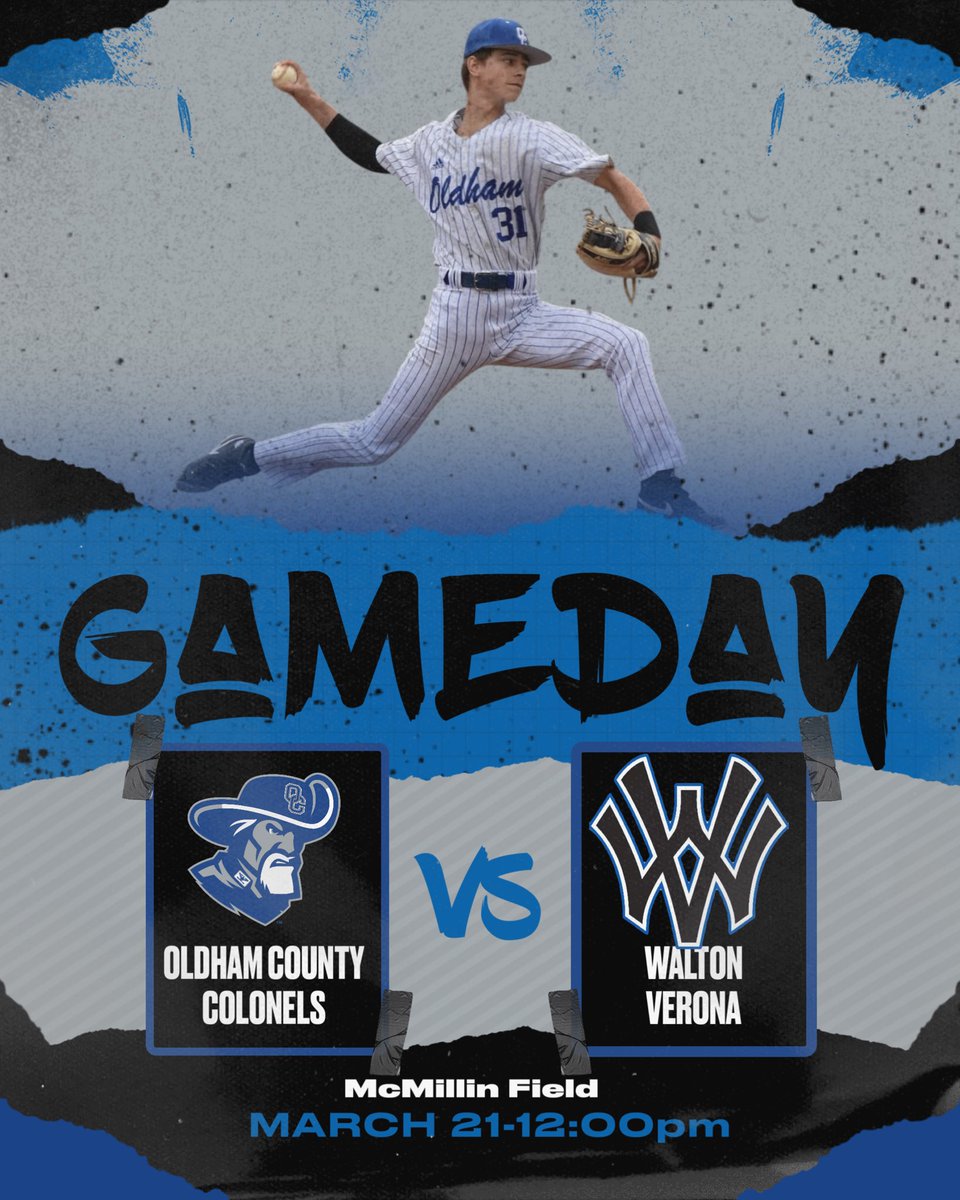 Oldham County HS Baseball tweet media