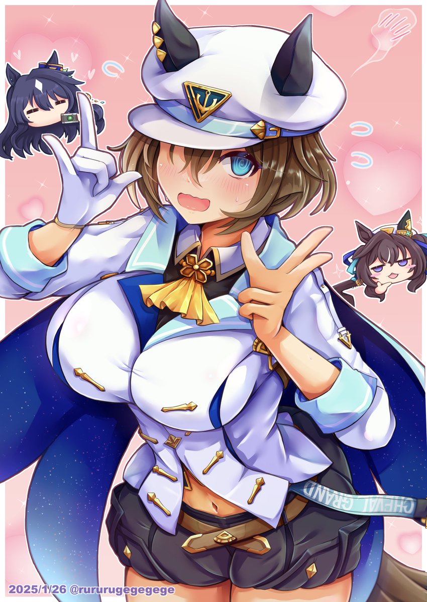 ノレ。(シャドバン中＆土日以外低出没) tweet media