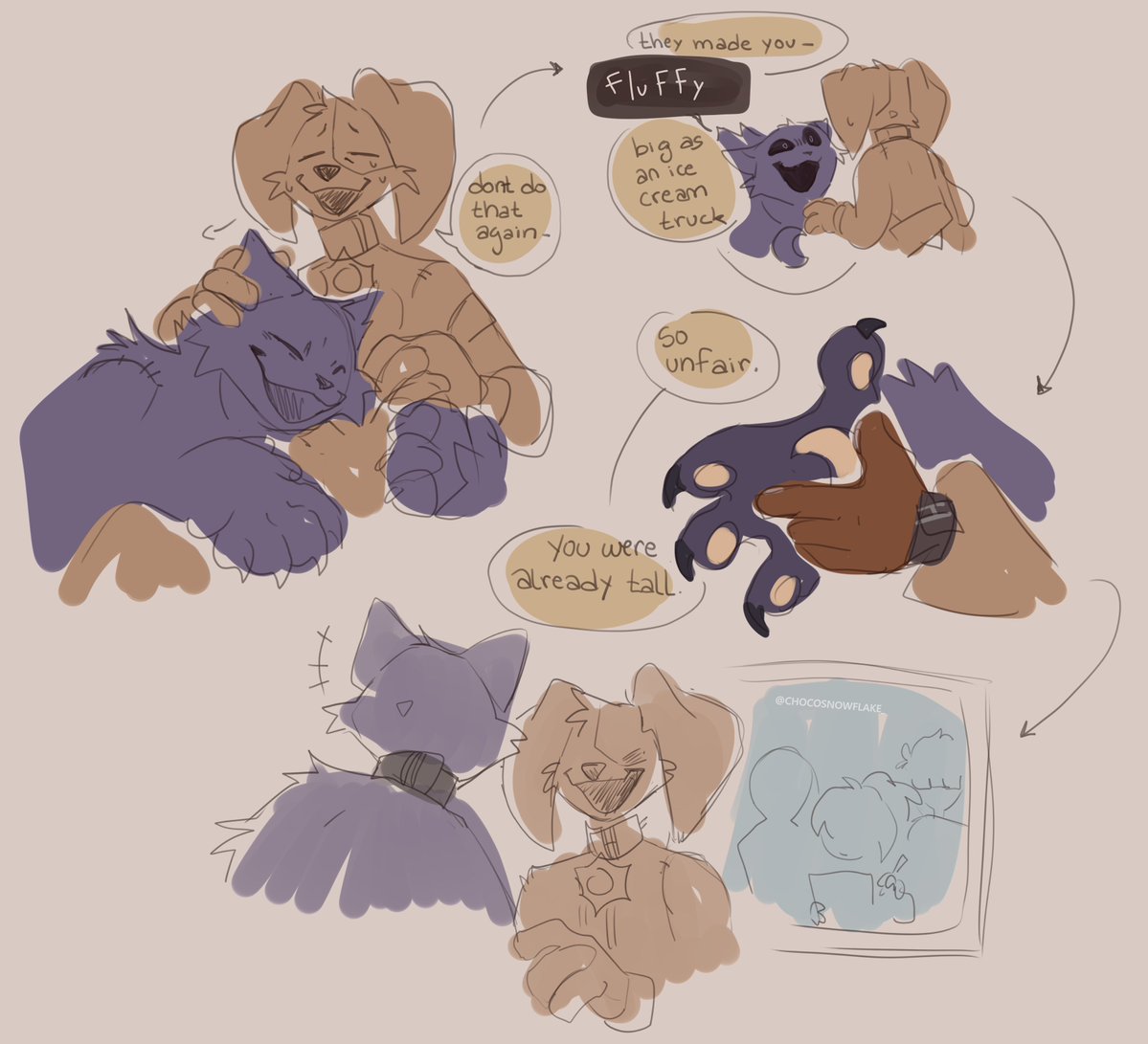 「❥ Cocoa ʕ•ᴥ•ʔ 」 tweet media