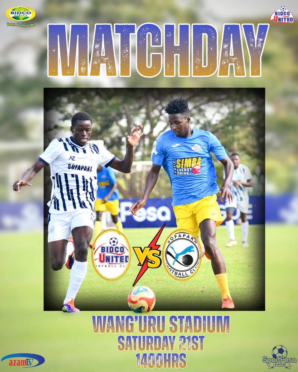 Bidco United F.C tweet media