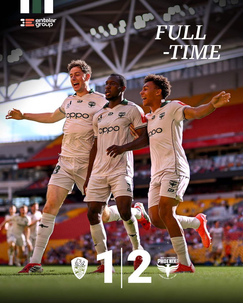 Wellington Phoenix 🔥 tweet media