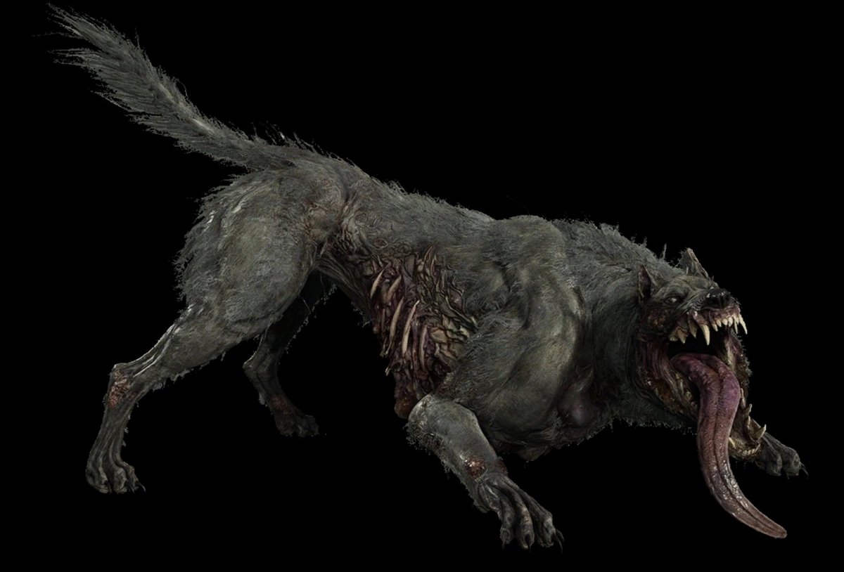 Resident Bio Evil tweet media