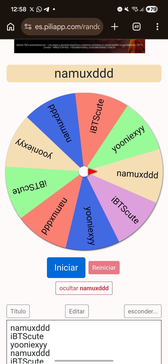 ৻ꪆ | aesthetic BUSCA ADMIS tweet media