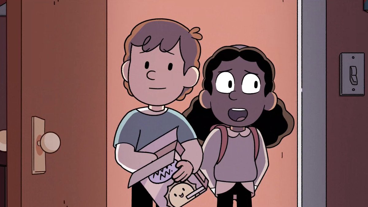 Random Frames of Hilda tweet media