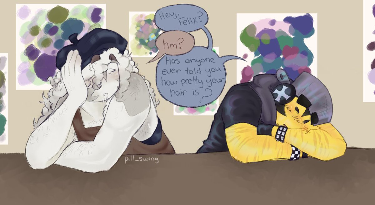 🍙 || Ivan / pill #bonertwt tweet media