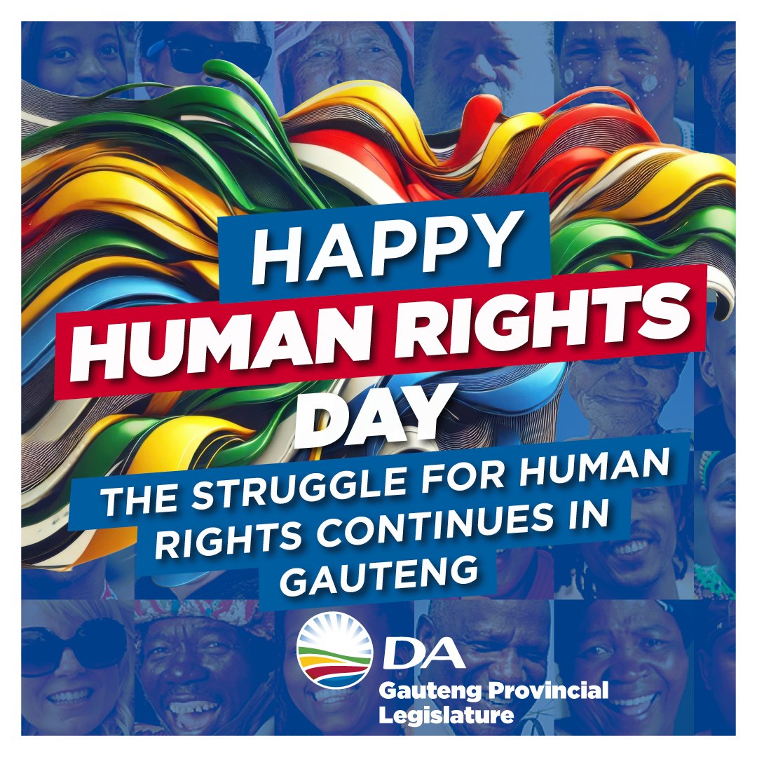 Democratic Alliance Gauteng Legislature tweet media