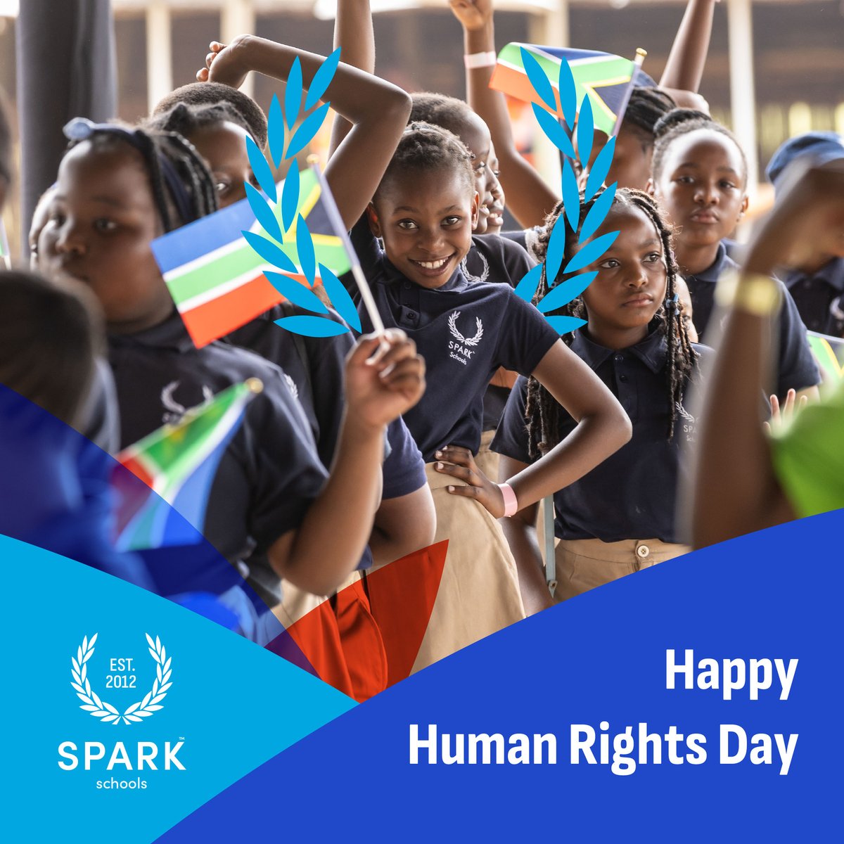 SPARK Schools tweet media
