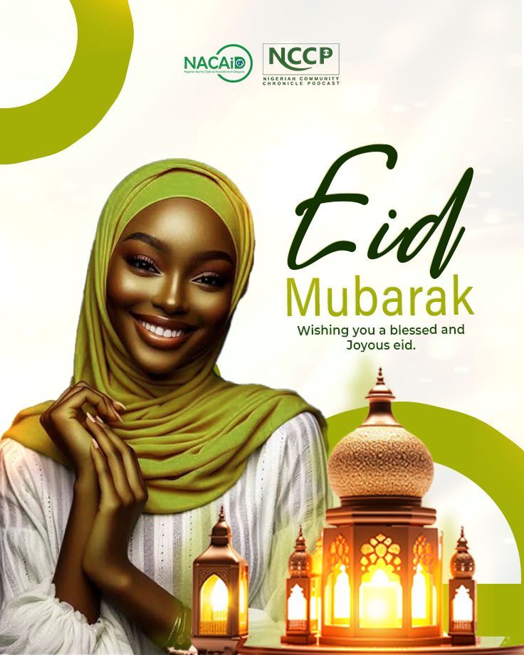 Nigerian Community Chronicle Podcast-NCCP (@anthony_kolade) on Twitter photo 