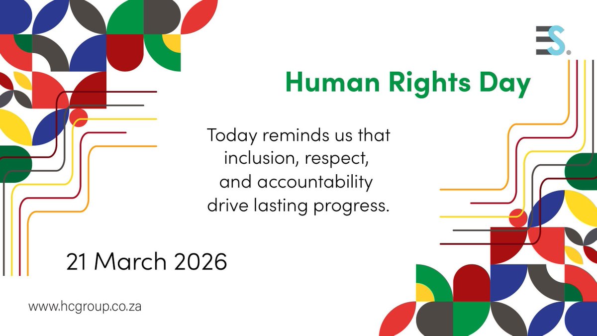 ES_HVACR's tweet photo. Different paths. Shared humanity.

Human Rights Day reminds us that while our journeys differ, dignity, equality &amp; freedom connect us all.

#HumanRightsDay #SharedHumanity #DignityForAll #UnityInDiversity #21March https://t.co/WUYCxhyJJo