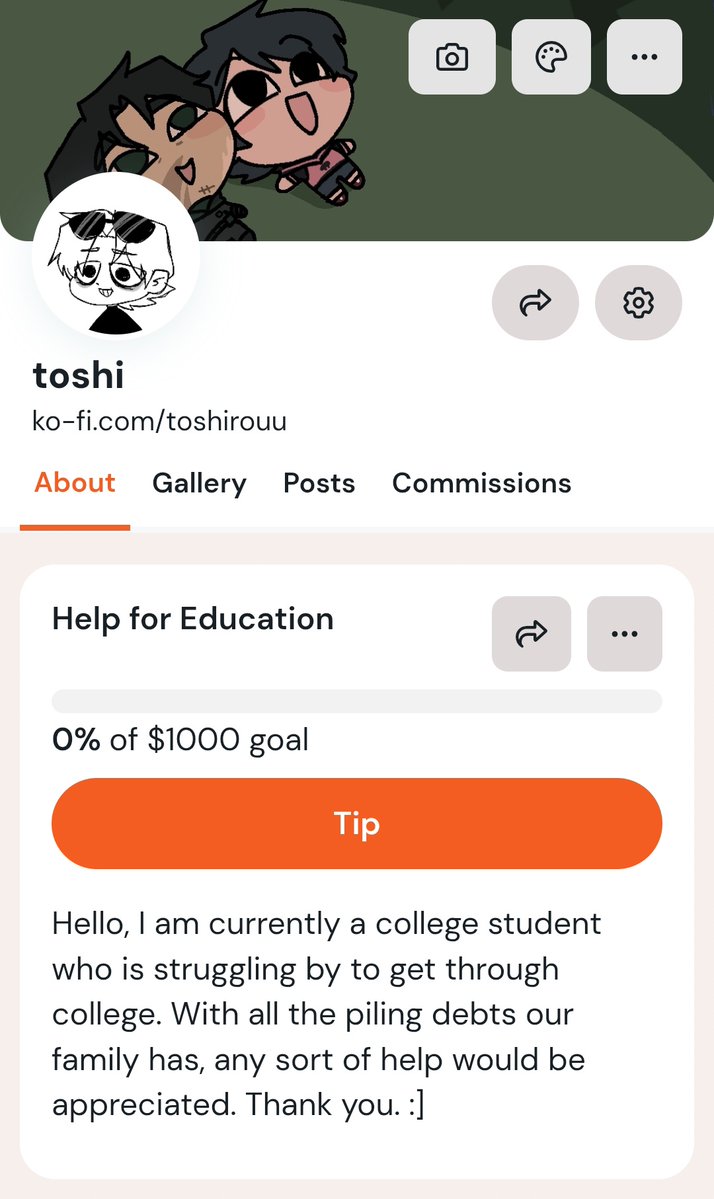 toshi | coms open tweet media