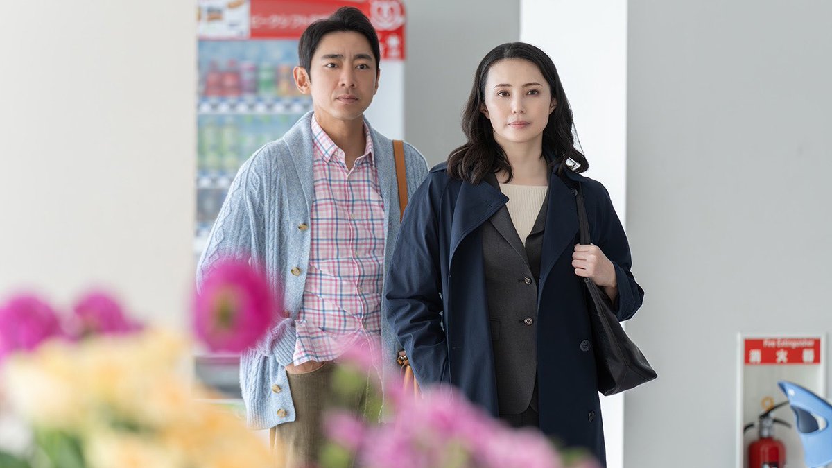 精神分析医 氷室想介の事件簿【BS-TBS公式】 tweet media