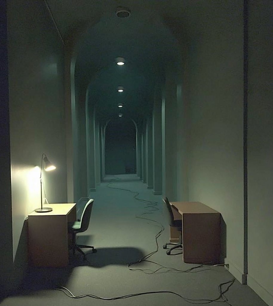 Liminal Space tweet media