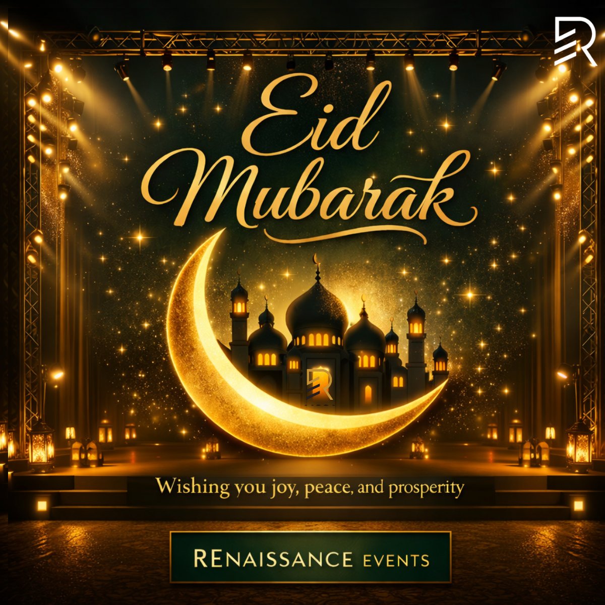 Renaissance Events & Experiences tweet media
