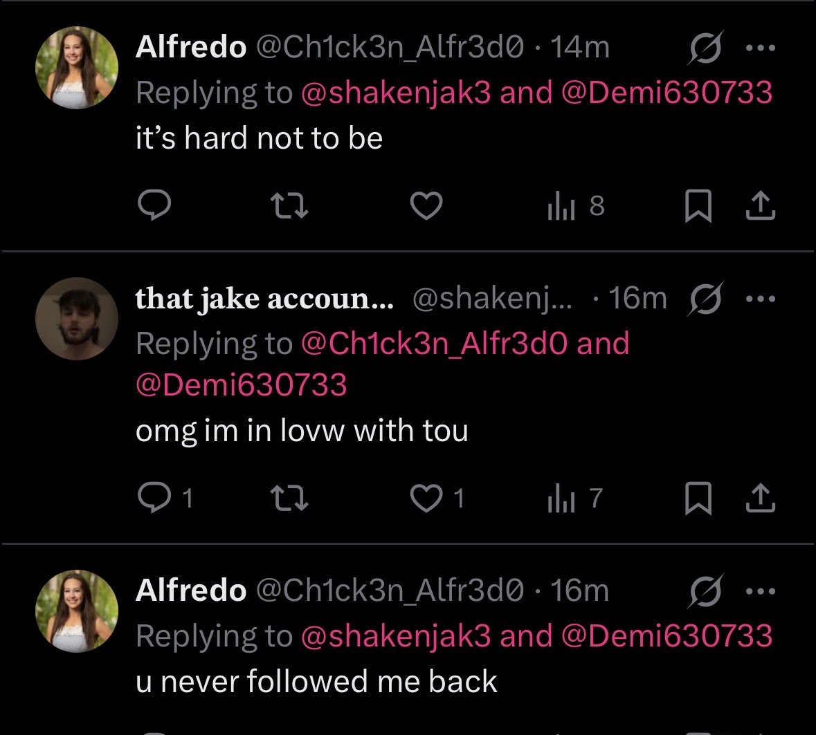 Demi💚 tweet media